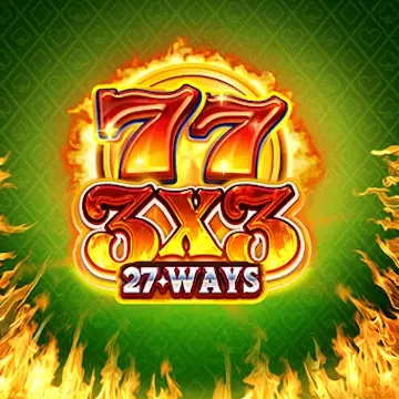 3X3: 27 Ways слот