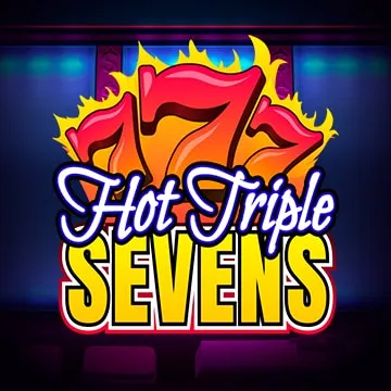Hot Triple Sevens слот