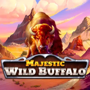 Majestic Wild Buffalo слот