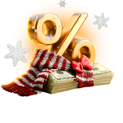 Бонус 20% на депозит